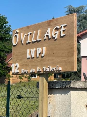 O Village Giromagny エクステリア 写真
